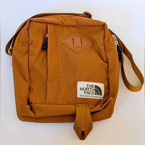 The North Face Men's Tan Backpack